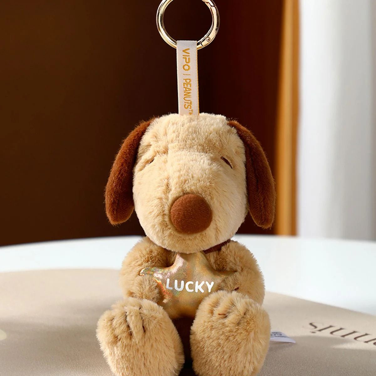 Peanuts Plush Keychain Blind Box