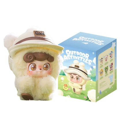 Q.KID Outdoor Activities Plush Blind Box