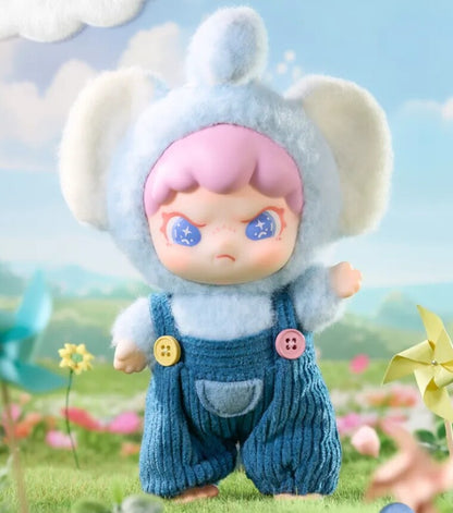 DORA Animal Vinyl Plush Series Blind Box