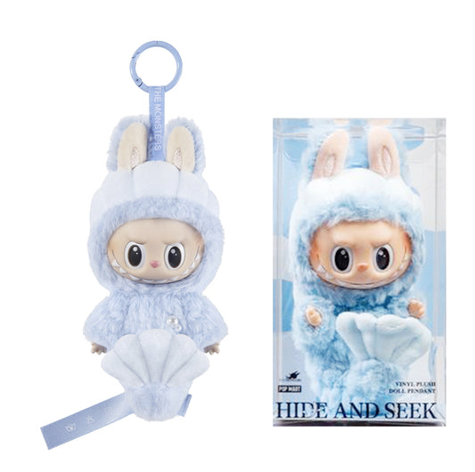 Labubu Hide and Seek in Singapore