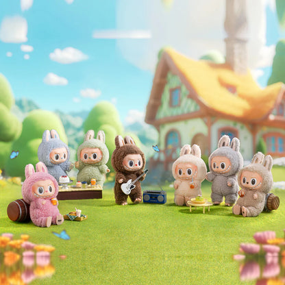 POP MART Labubu Exciting Macaron Blind Box