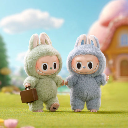 POP MART Labubu Exciting Macaron Blind Box