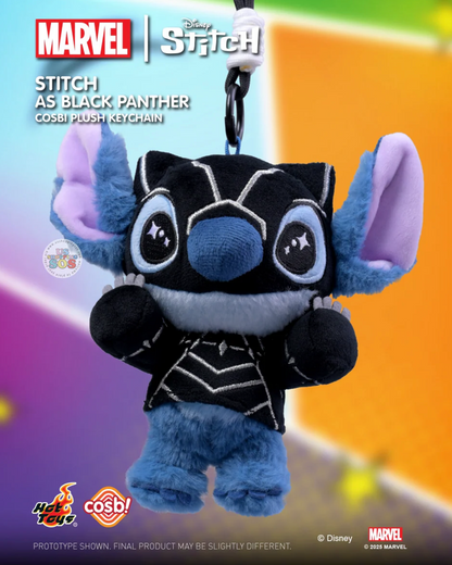 Marvel Stitch Blind Box Plush Blind Box